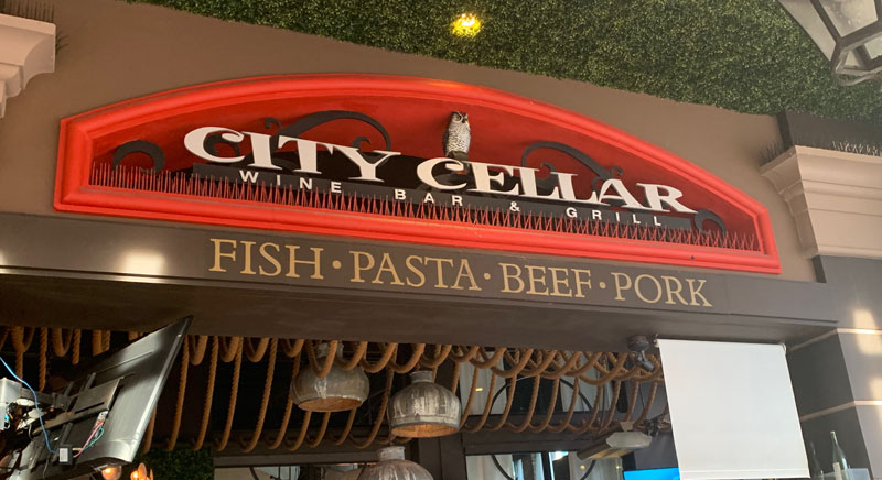 City Cellar Wine Bar & Grill