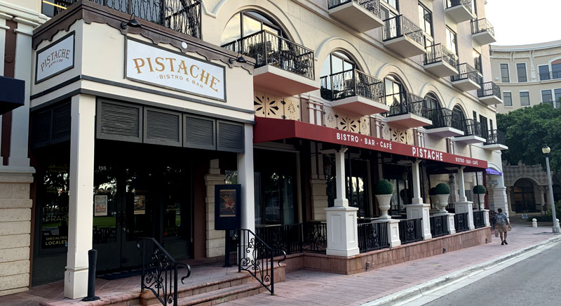 Pistache French Bistro