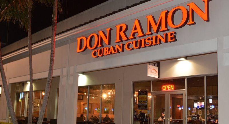 Don Ramon Cuban Cuisine