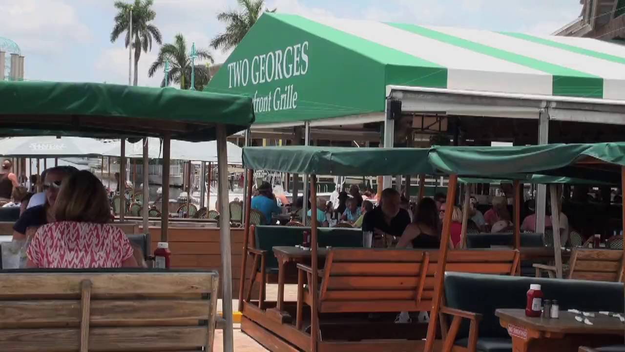 Two Georges Waterfront Grille